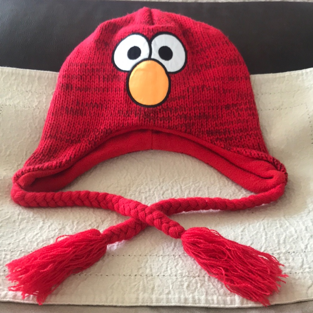 NWOT Elmo Beanie/Hat